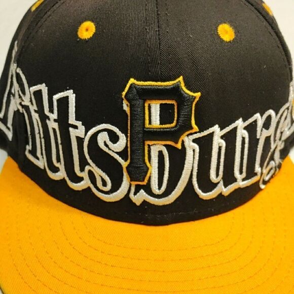 Pittsburgh Pirates Hat - Picture 4 of 8